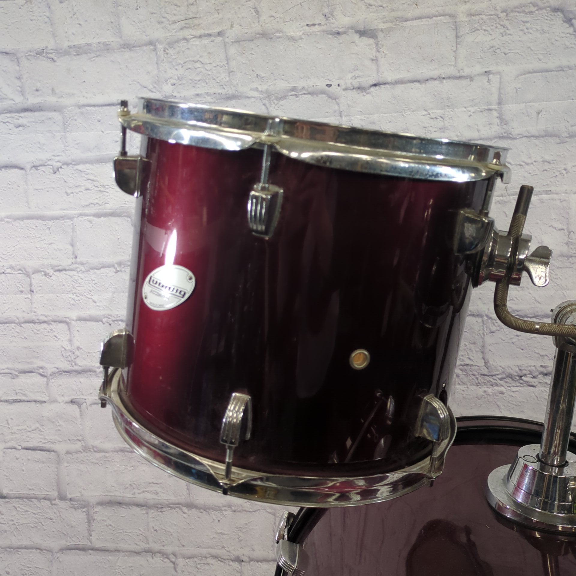 Ludwig Accent CS Drum Set