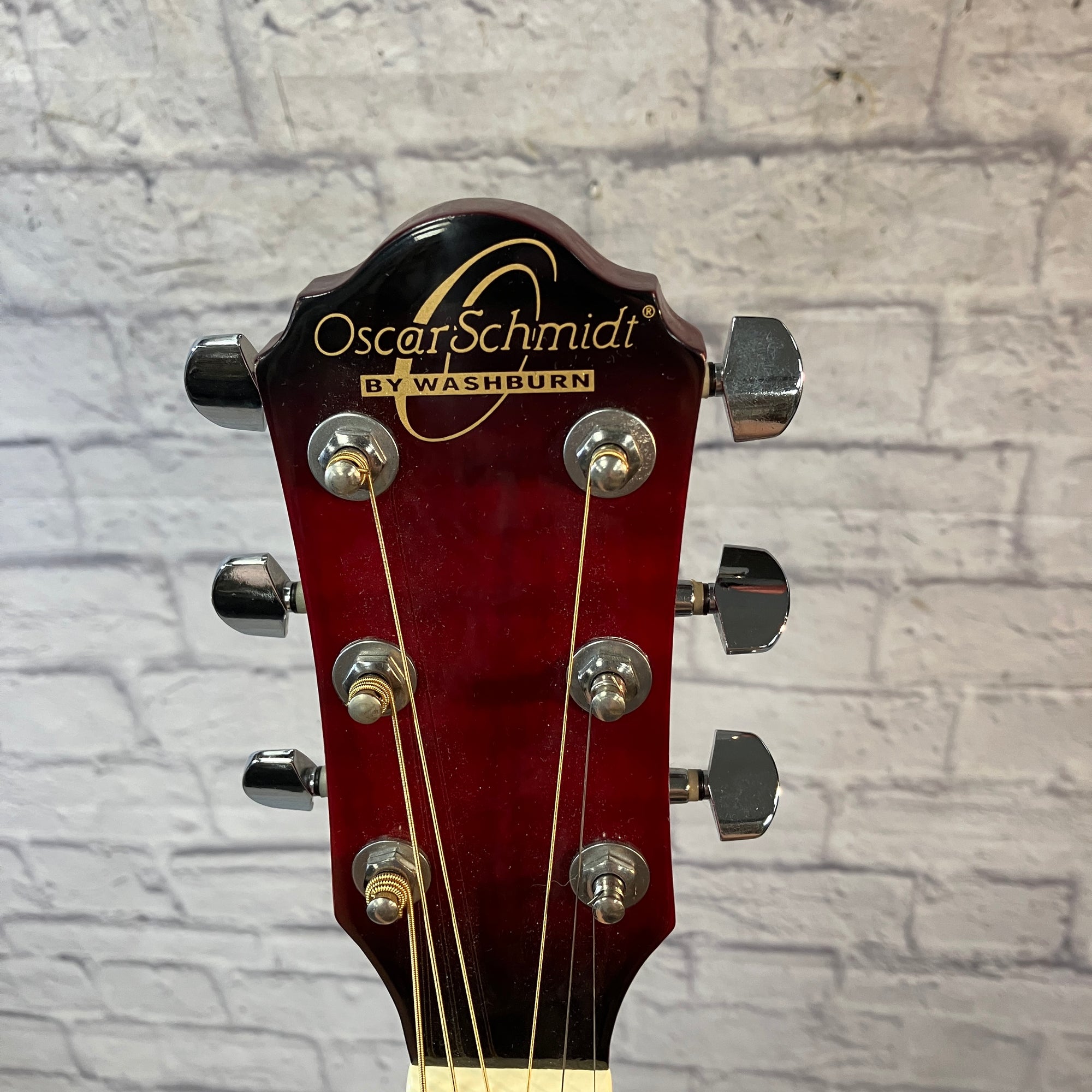 Oscar Schmidt OG2FBC Acoustic Guitar