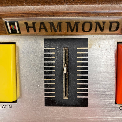 Vintage Hammond Piper II Console Organ