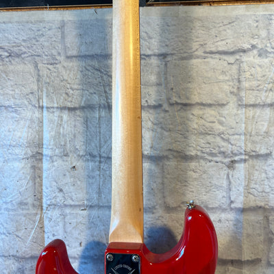 Squier Standard Stratocaster Cherry Burst
