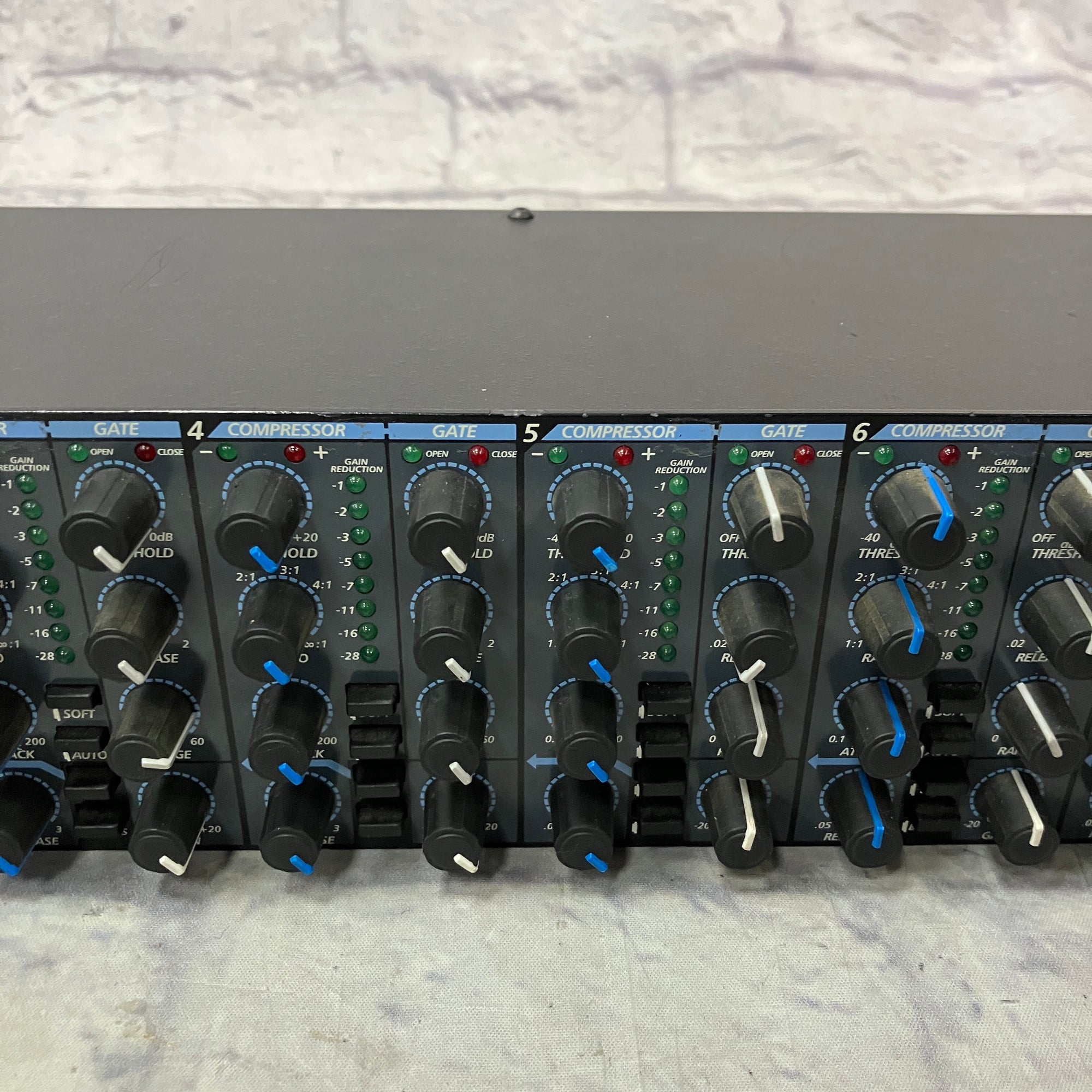 Presonus ACP-8 8-Channel Dynamics Processor