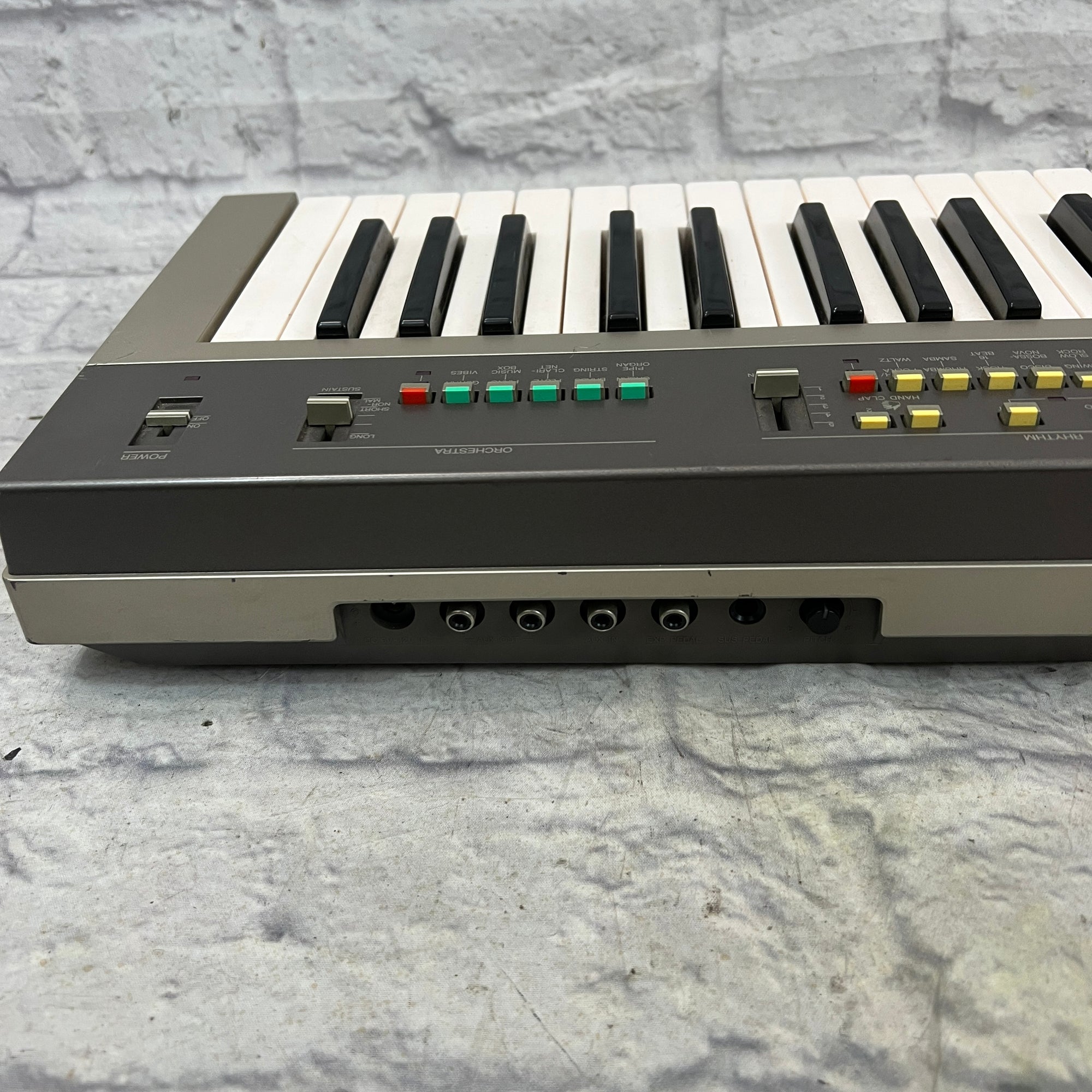 Yamaha PS-25 Digital Piano