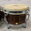 LP Latin Percussion Matador Bongos Bongos