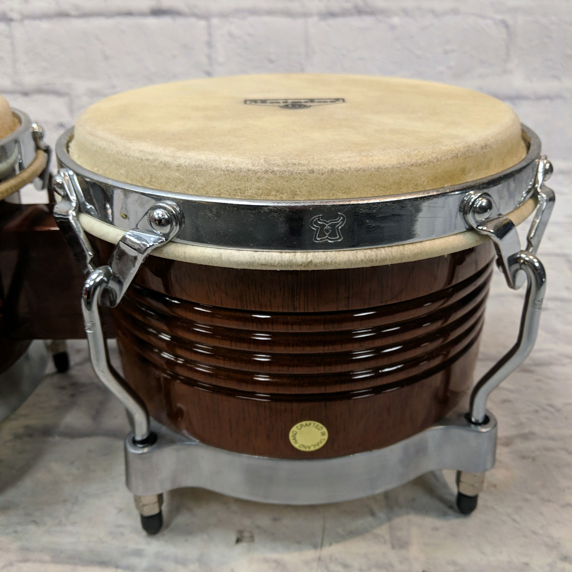 LP Latin Percussion Matador Bongos Bongos