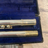 Gemeinhardt M2 Silver Flute W/Case