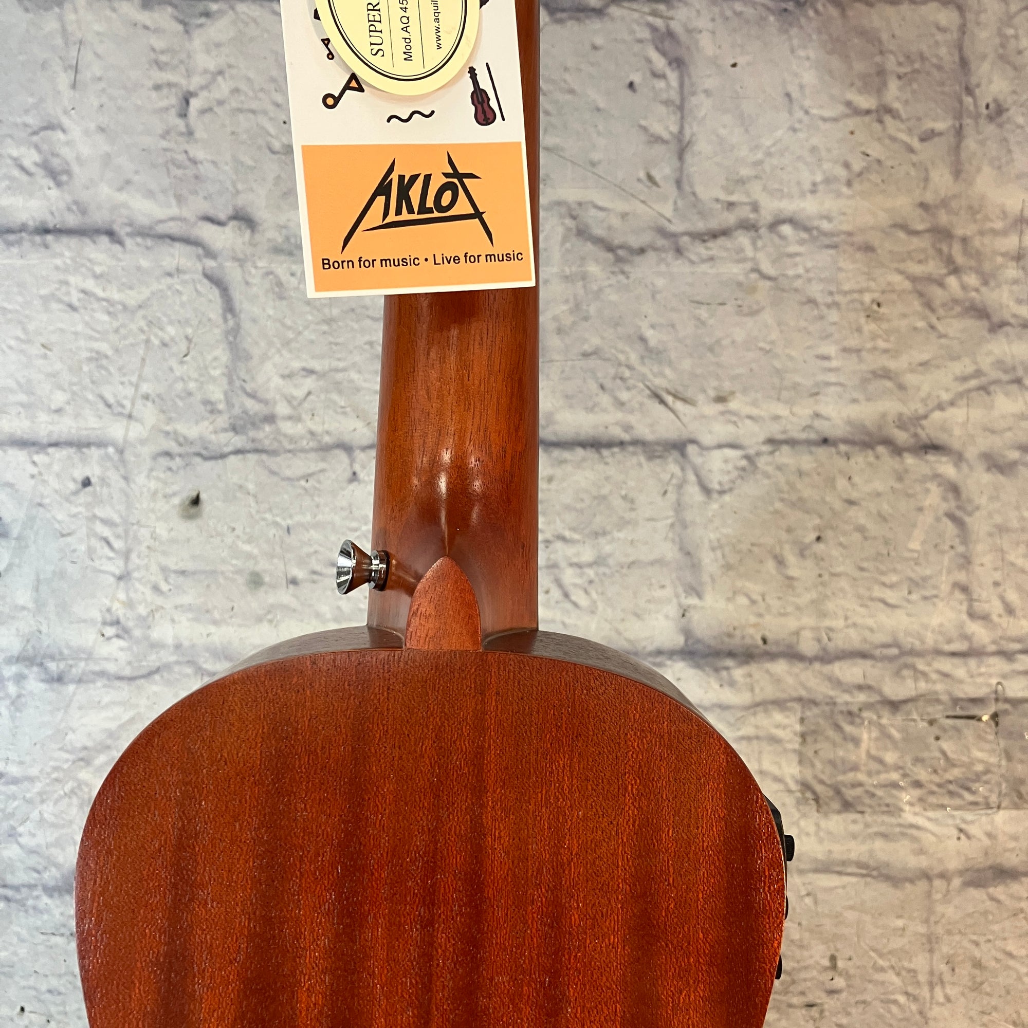 Aklot Ukulele AKEC23