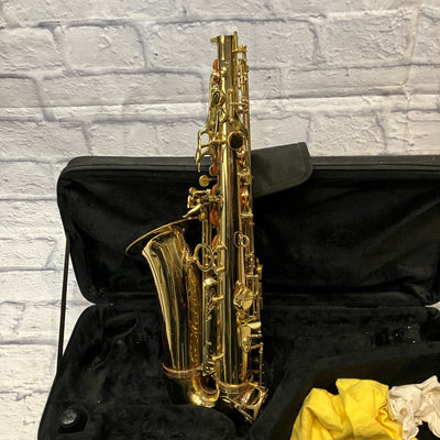 Jean Baptiste Alto Saxophone JB580AL - early 2000s Saxophone - MISSING NECK