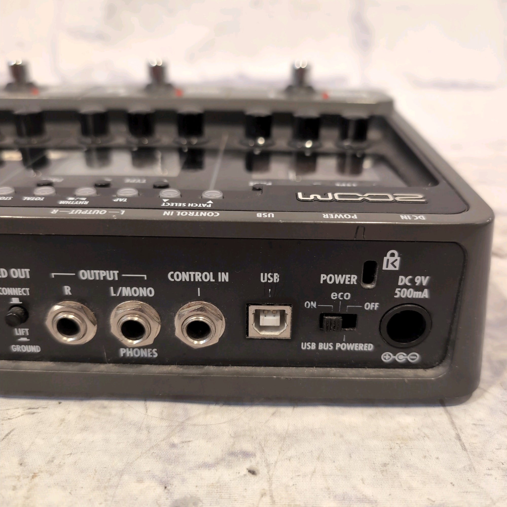 Zoom G3 Multi Effects Pedal