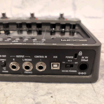 Zoom G3 Multi Effects Pedal