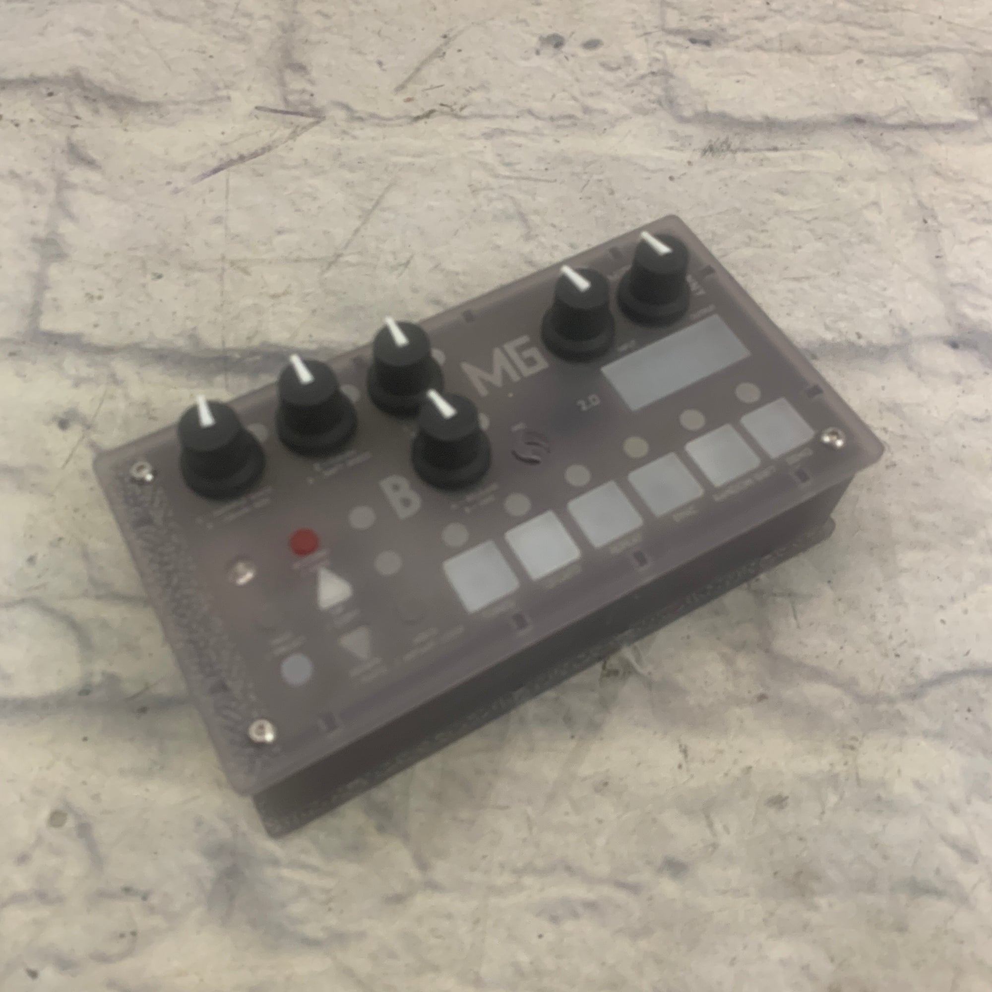 Bastl Instruments MG Microgranny 2.0 Loop Pedal