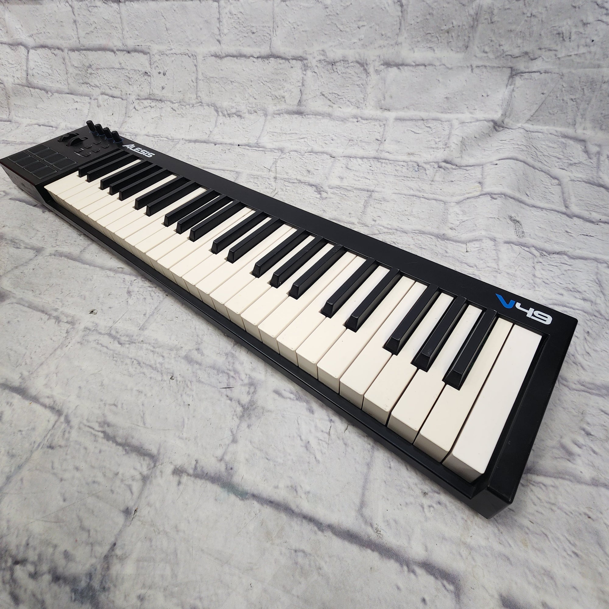 Alesis V49 49-Key MIDI Controller