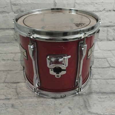 Pearl BLX Red 4 Piece Birch Drum Kit
