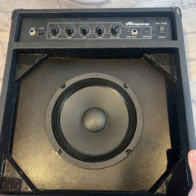 Ampeg BA-108 Bass Guitar Combo Amp