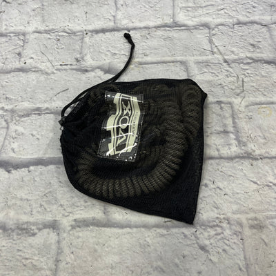 Vox White Coil Guitar Cable with Bag