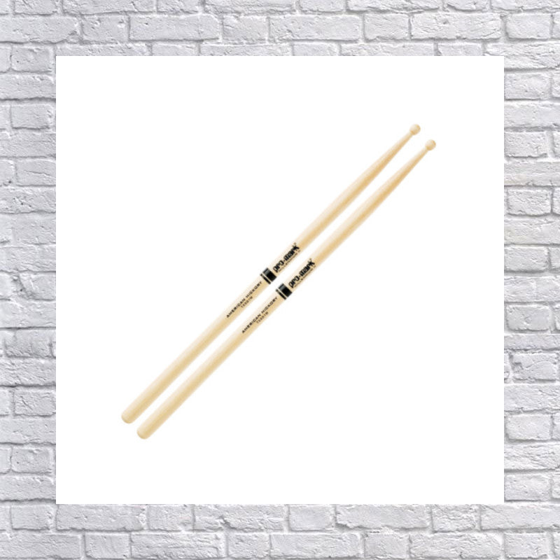 Promark Maple Wood Tip Stick