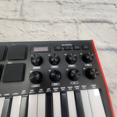 Akai MPK Mini Midi Controller