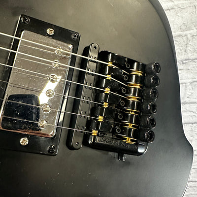 Jamstik Studio Midi Guitar Left Handed Black