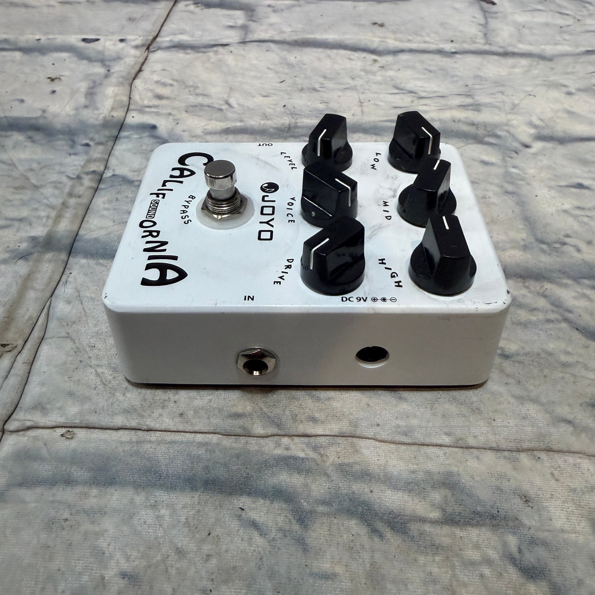 Joyo California Distortion Pedal