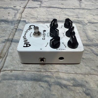 Joyo California Distortion Pedal