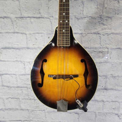 Gibson The Epiphone ElectroAcoustic Mandolin   Mandolin
