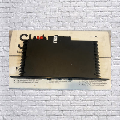Art SLA1 Studio Power Amp Power Amp