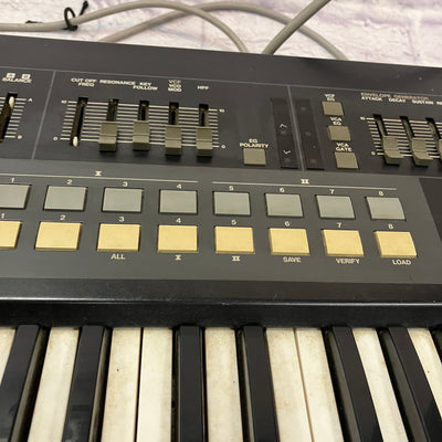 Akai AX60 1980s 61-Key Analog Synthesizer