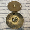 Sabian AA Fusion Hats 13" Hi Hats