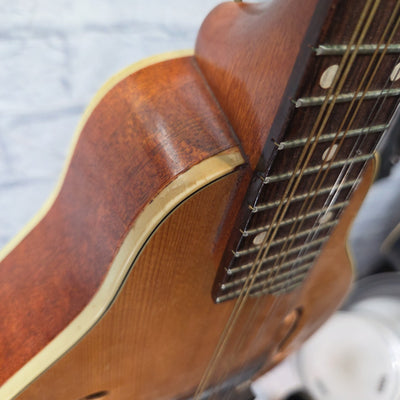 Kay A Style Mandolin w/ Case Mandolin