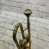 King 600 Trumpet with Case