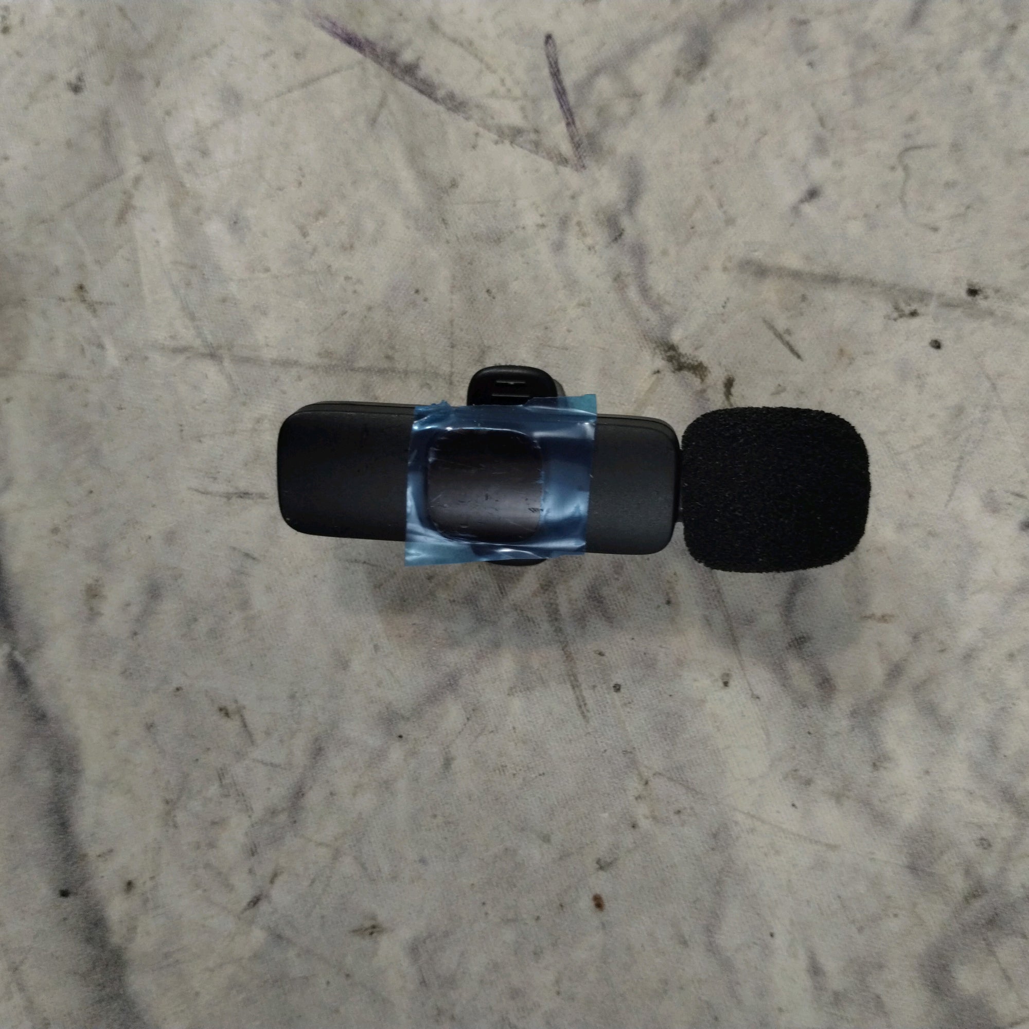 Unknown Wireless Lav Mic System W/2 Mics