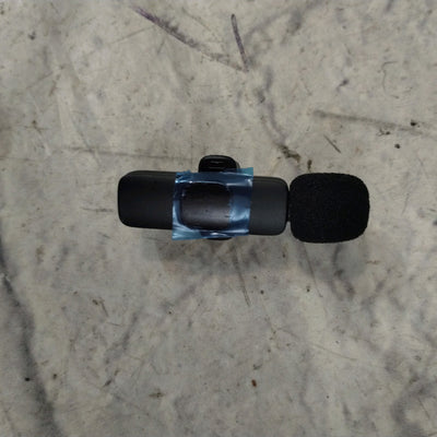 Unknown Wireless Lav Mic System W/2 Mics