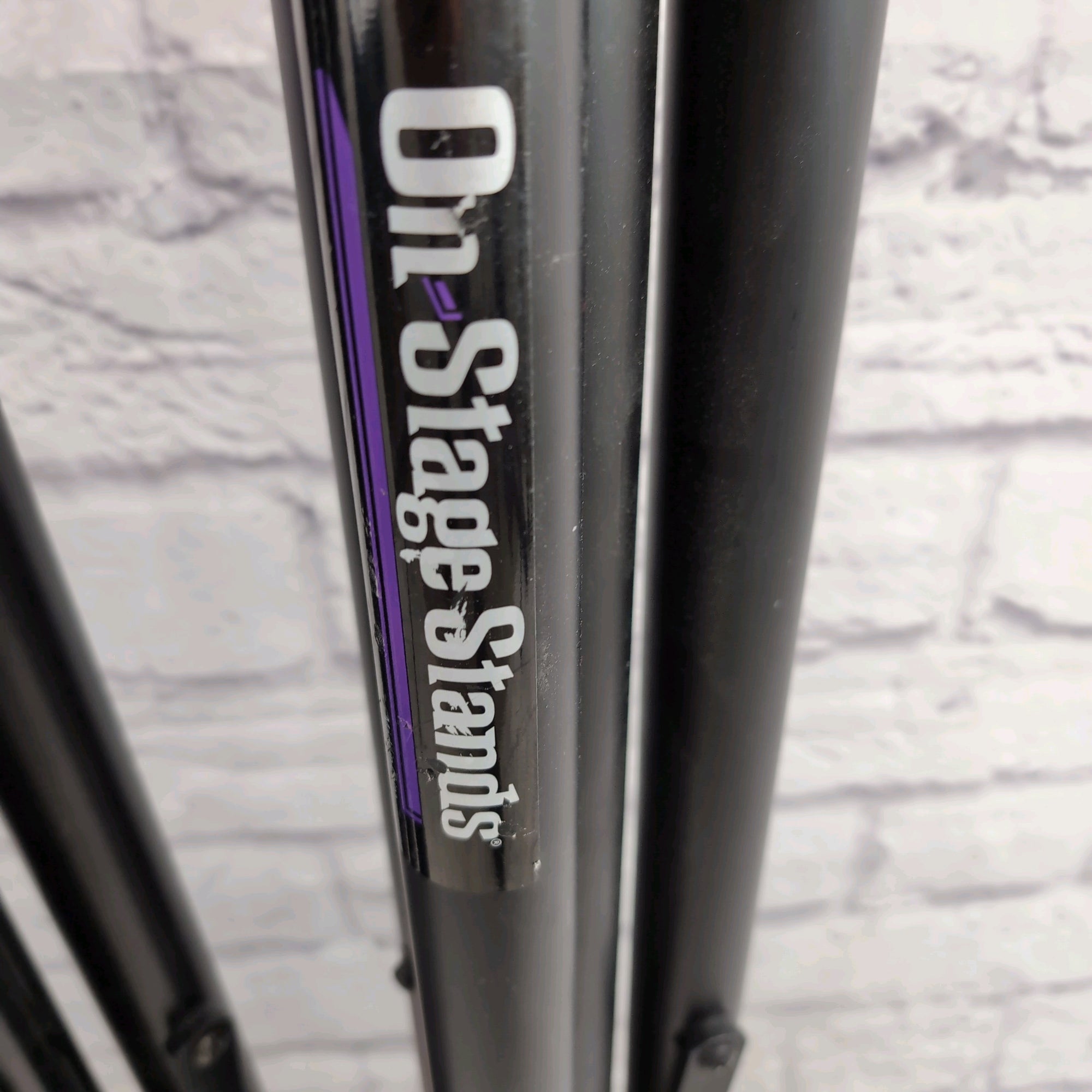 On Stage Speaker Stands (Heavy Duty)