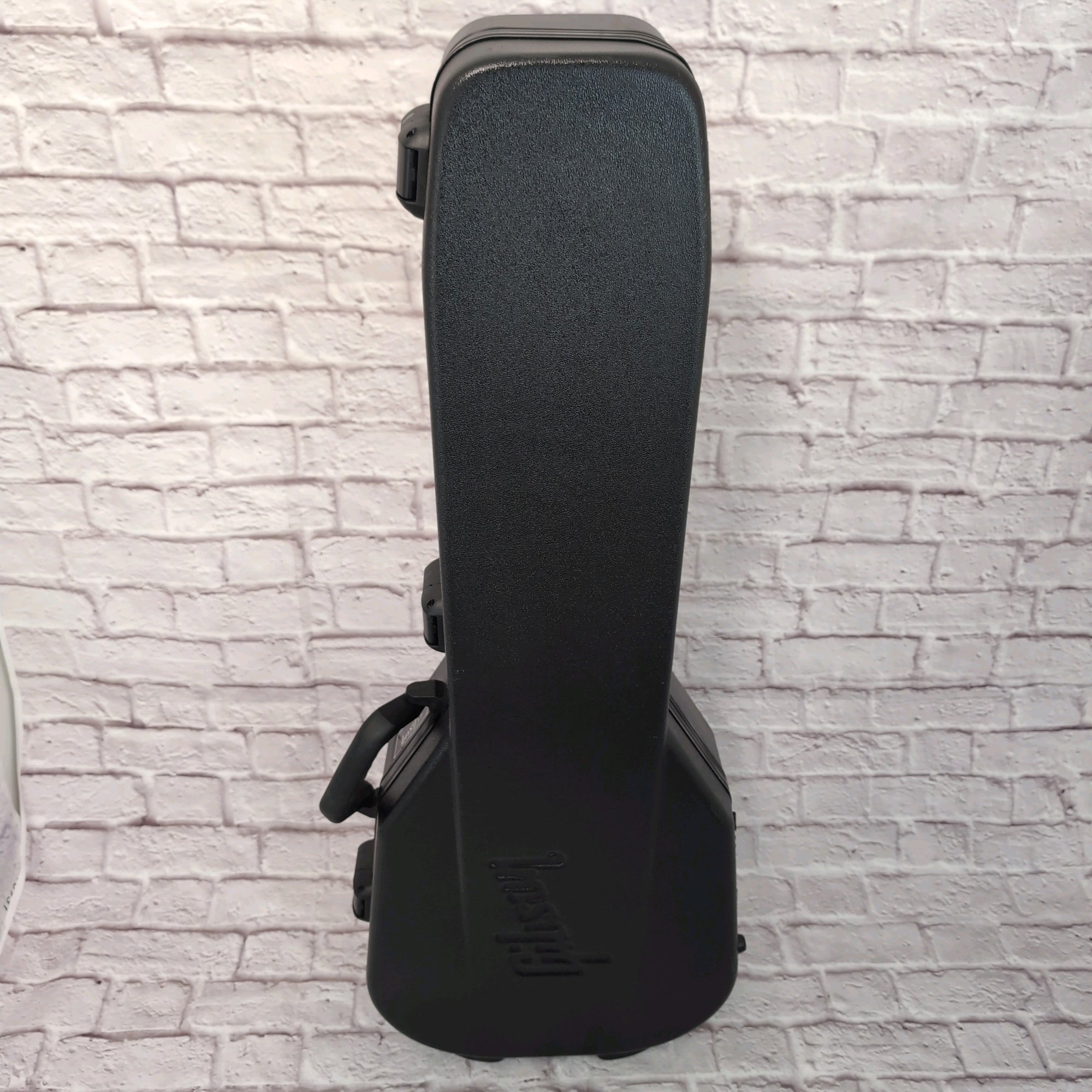 Gibson Deluxe Protector "Chainsaw" Les Paul Hard Case