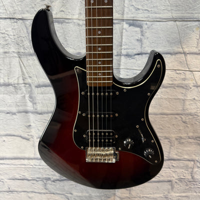 Yamaha Pacifica Sun Burst Electric Guitar