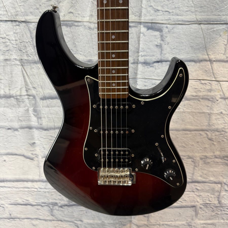 Yamaha Pacifica Sun Burst Electric Guitar