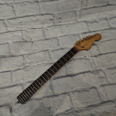 Harmony Guitar Neck