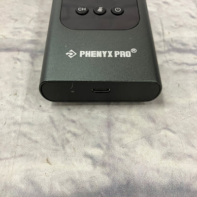 Phenyx Pro Wireless Transmitter Set