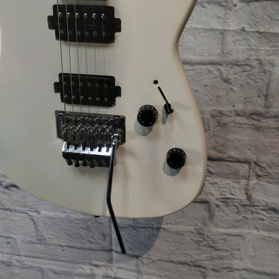 Sawtooth ST-M24 Electric Guitar - White Satin
