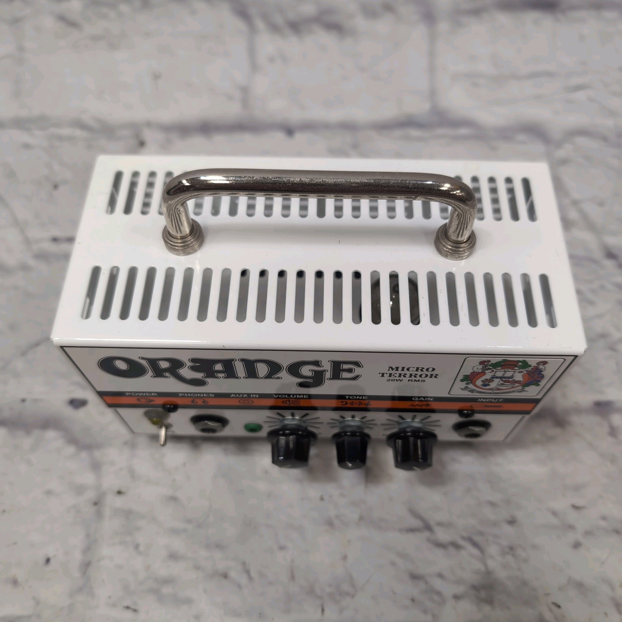 Orange Amps Micro Terror Amp Head