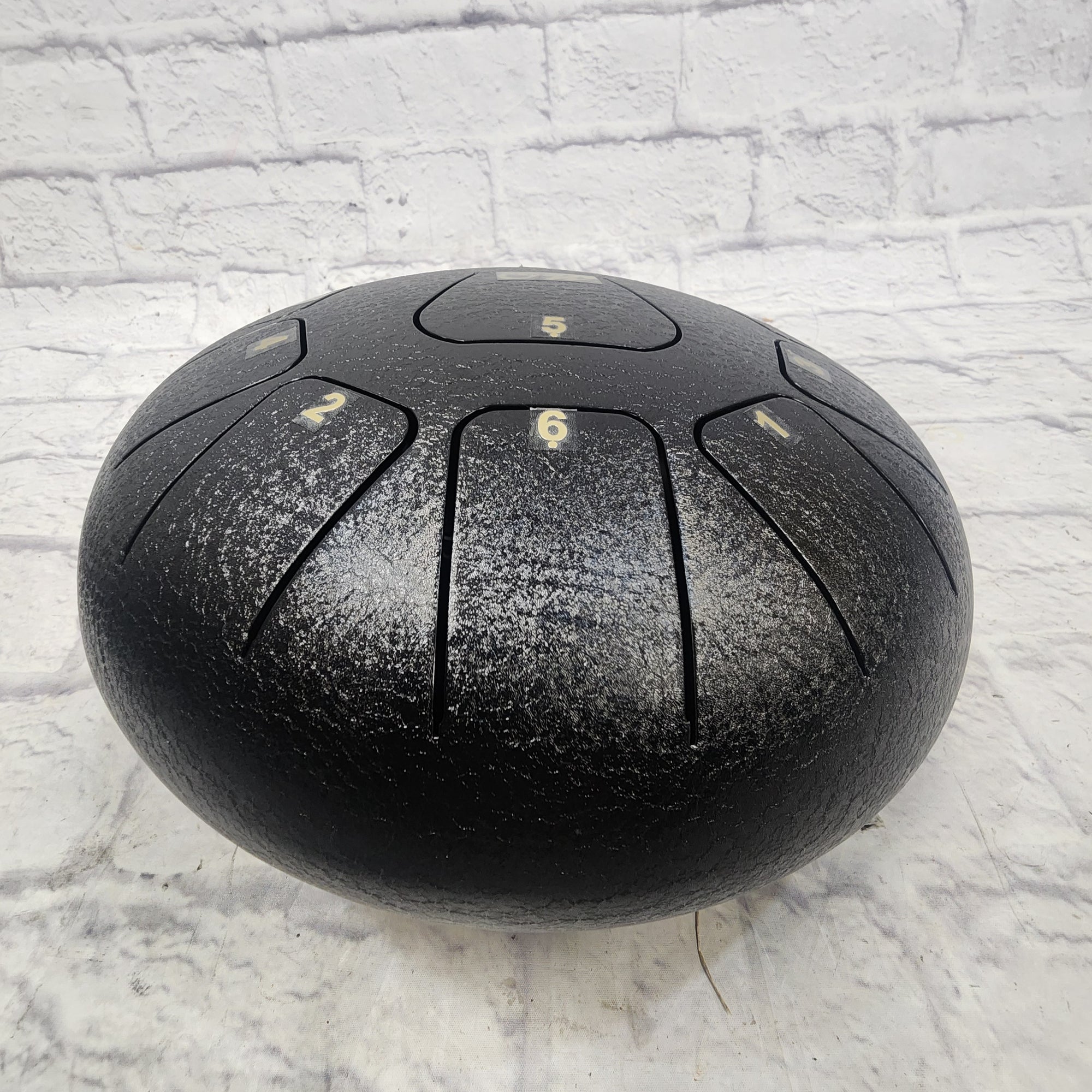 Unknown Black Tung Drum w/ Bag