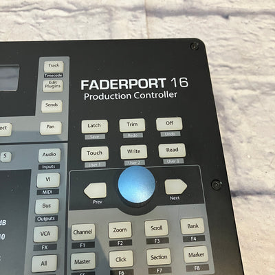 Presonus Faderport 16 USB DAW Control Surface