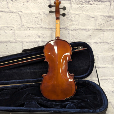 Palatino VN-450 4/4 Violin w/ Case and Bow
