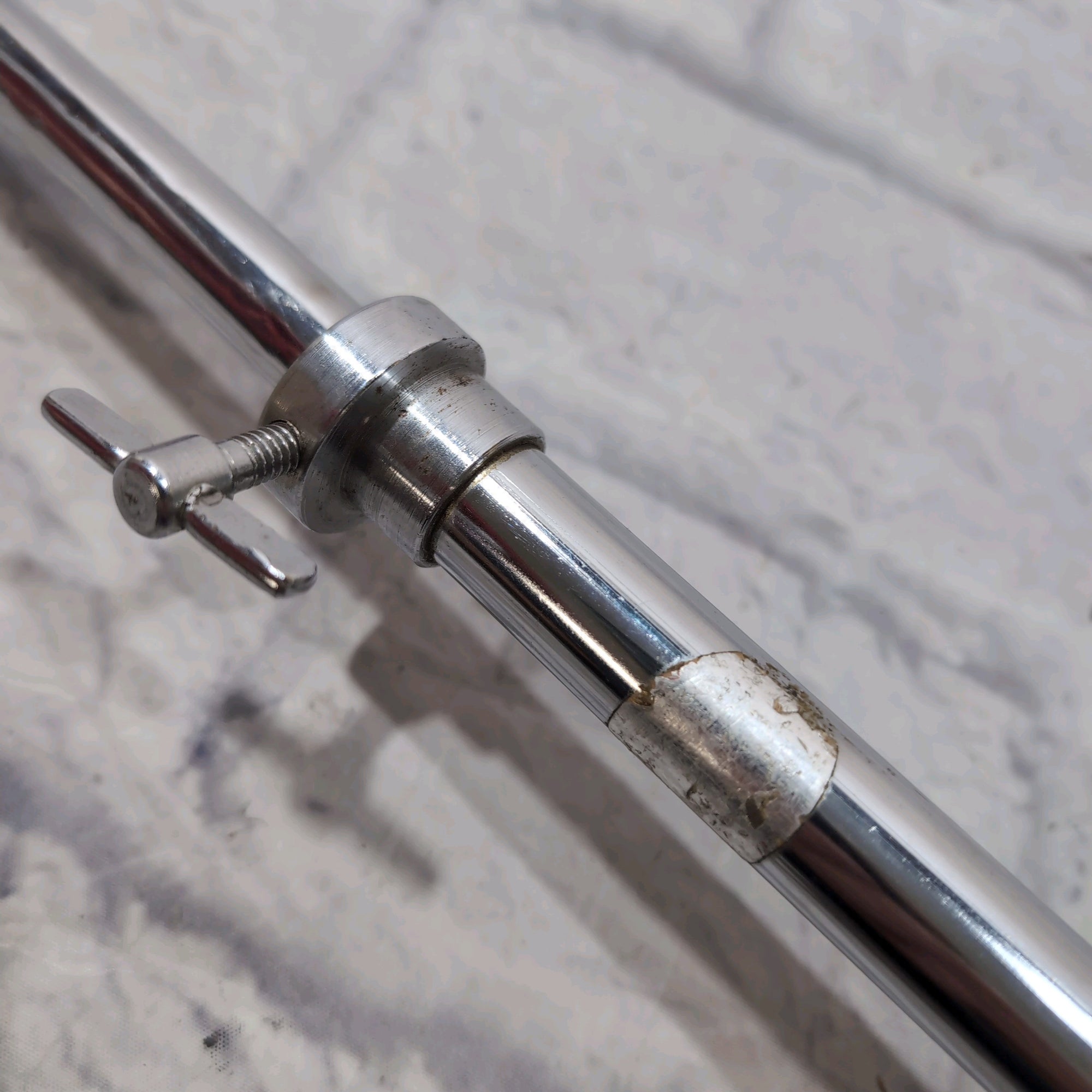 Camco Hi Hat Stand Oak Lawn with Clutch