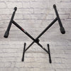 Unknown X-Braced Keyboard Stand