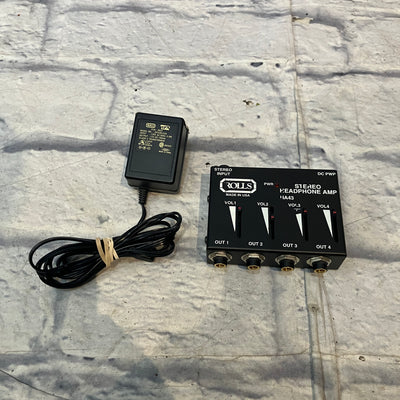 Rolls HA43 Headphone Amp