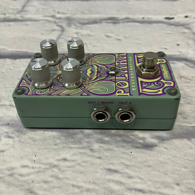 DigiTech Polara Reverb Pedal 2010s
