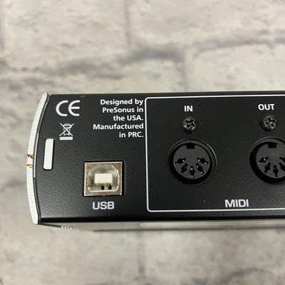 Presonus Audiobox USB Audio Interface