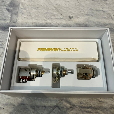Fishman Fluence Open Core Classic Humbucker Bridge Pickup