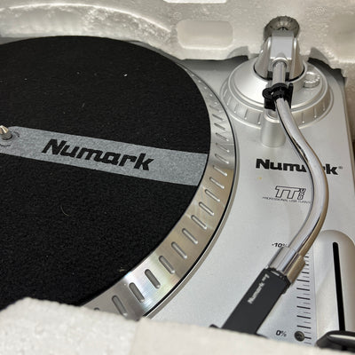 Numark TTUSB Belt Drive USB Turntable