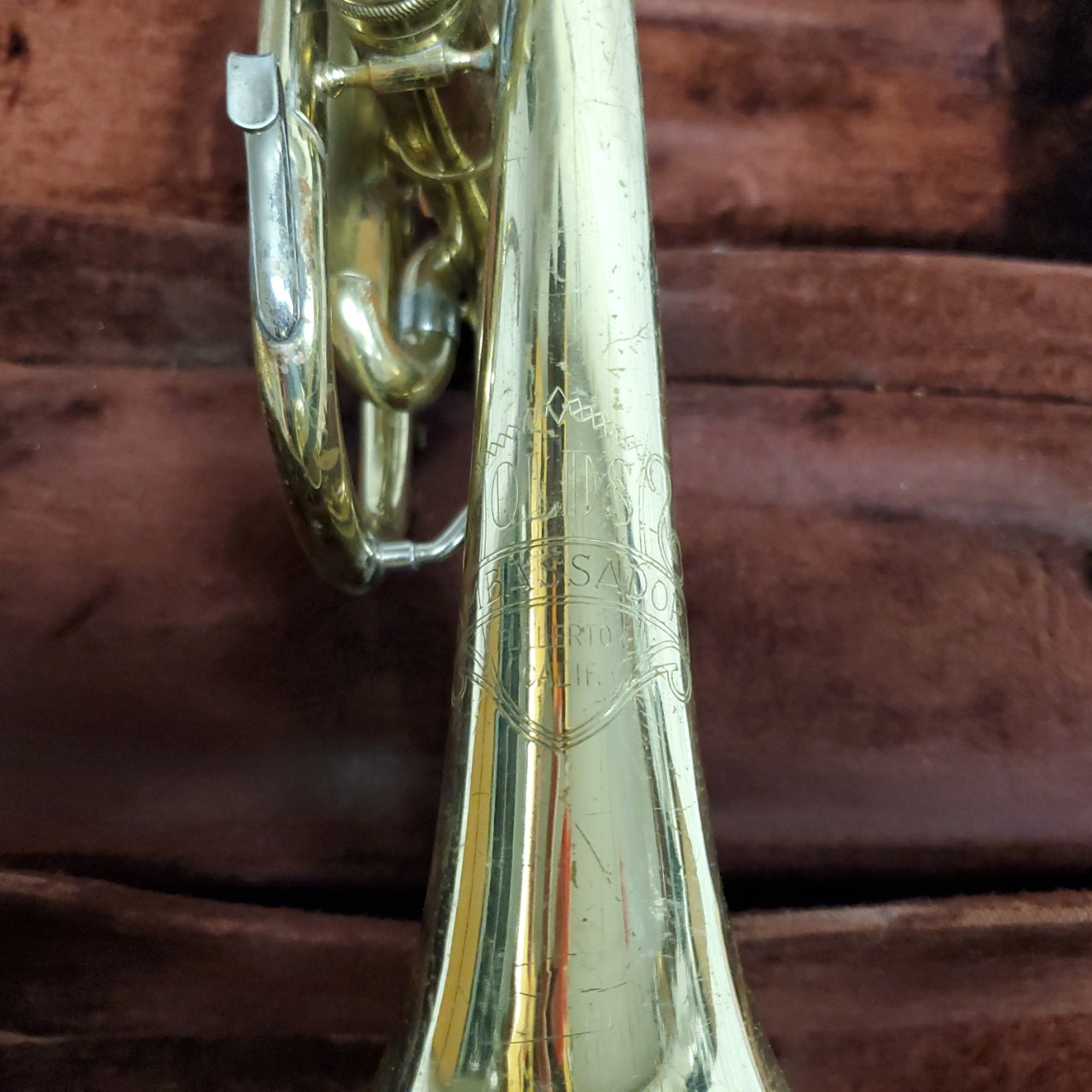 1967 Olds Ambassador Cornet